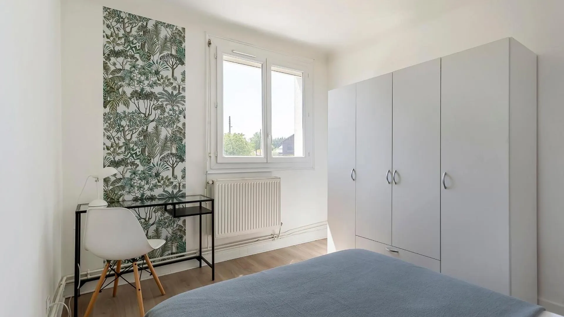 Bright Apartment - South Lyon Close To All Amenities Oullins