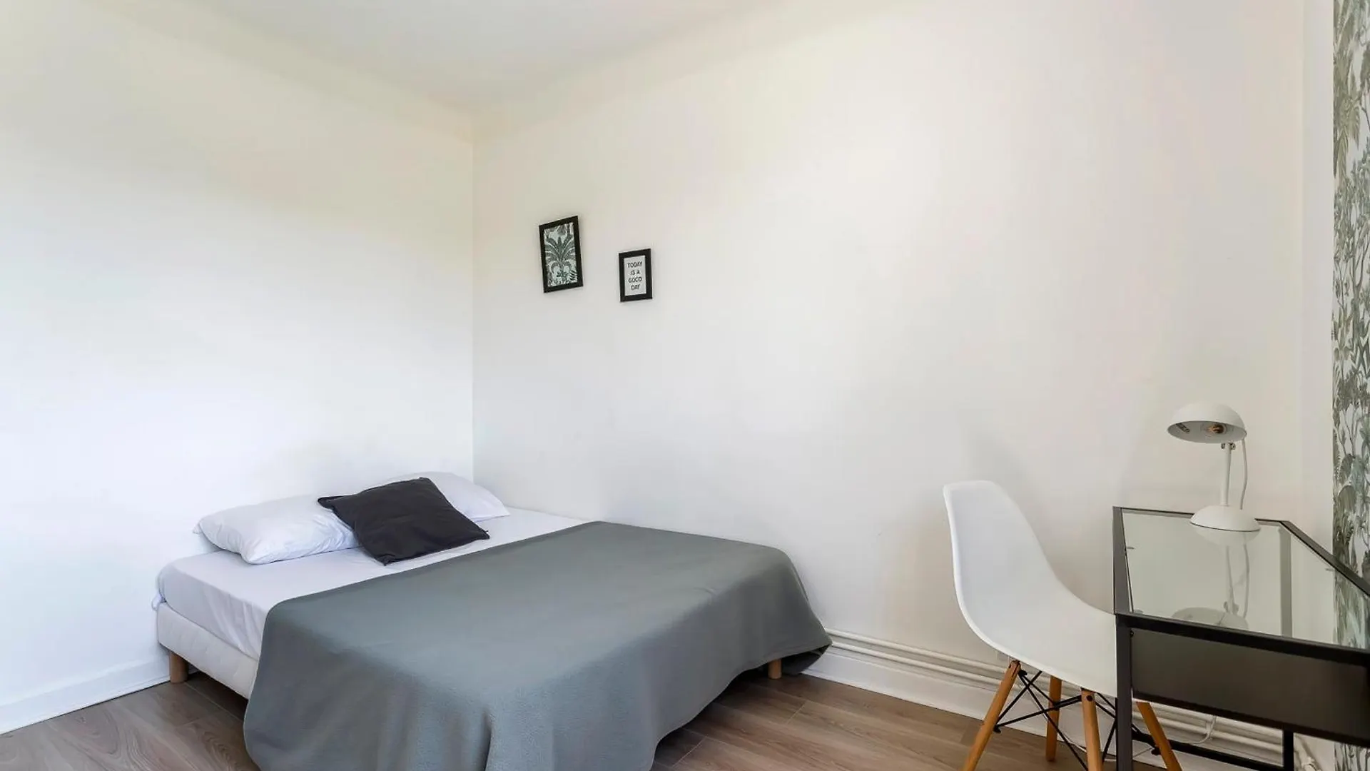 Bright Apartment - South Lyon Close To All Amenities Oullins
