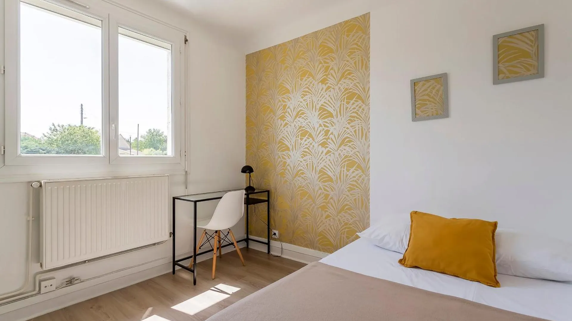 Bright Apartment - South Lyon Close To All Amenities Oullins